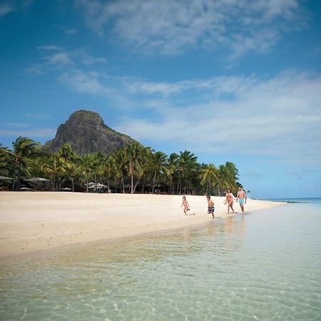 Paradis Beachcomber Golf Resort & Spa Le Morne Esterno foto