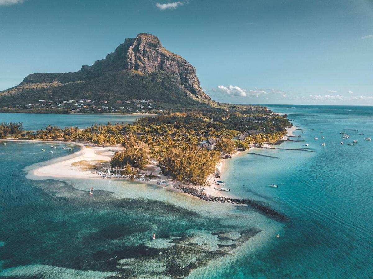 Paradis Beachcomber Golf Resort & Spa Le Morne Esterno foto