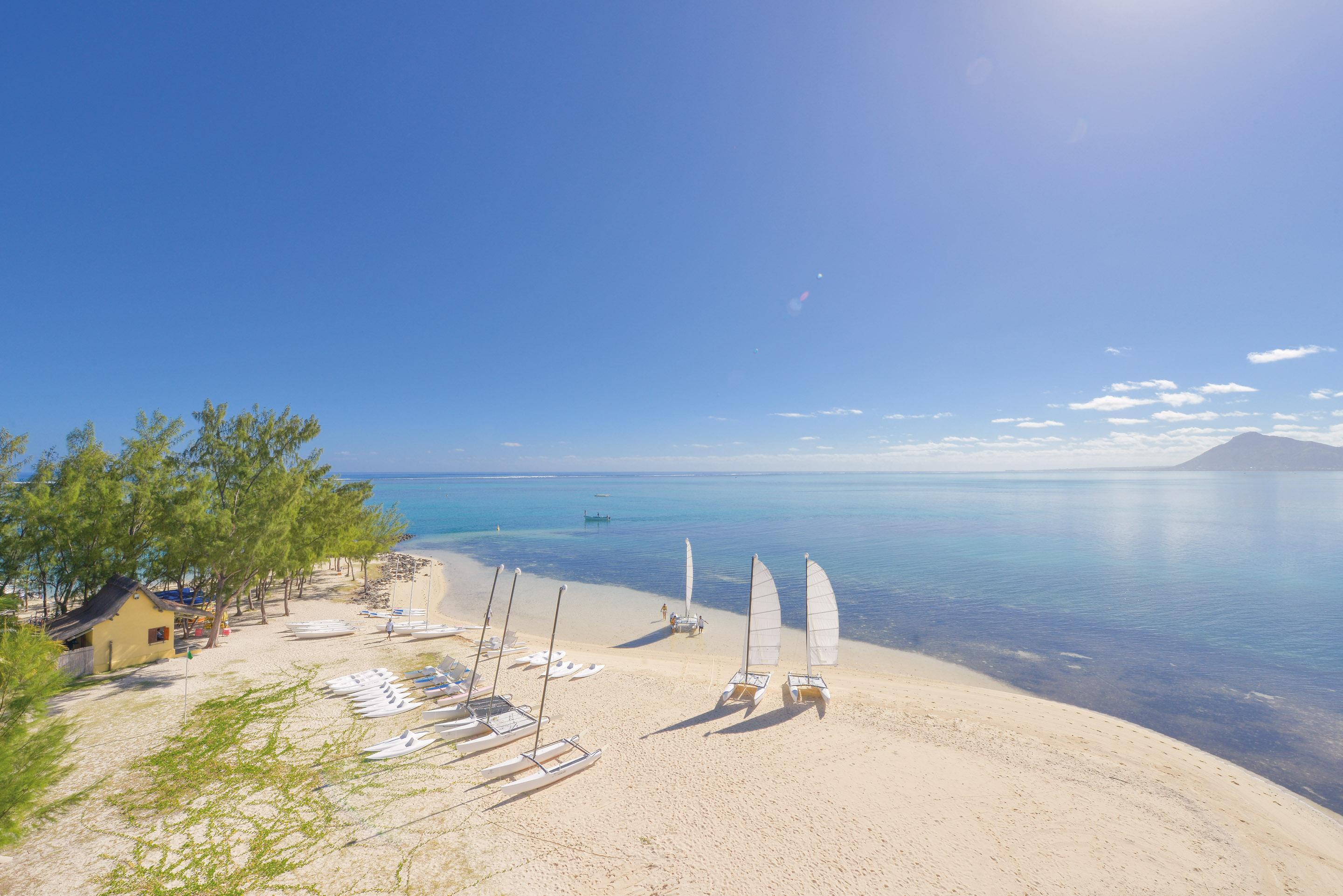 Paradis Beachcomber Golf Resort & Spa Le Morne Esterno foto