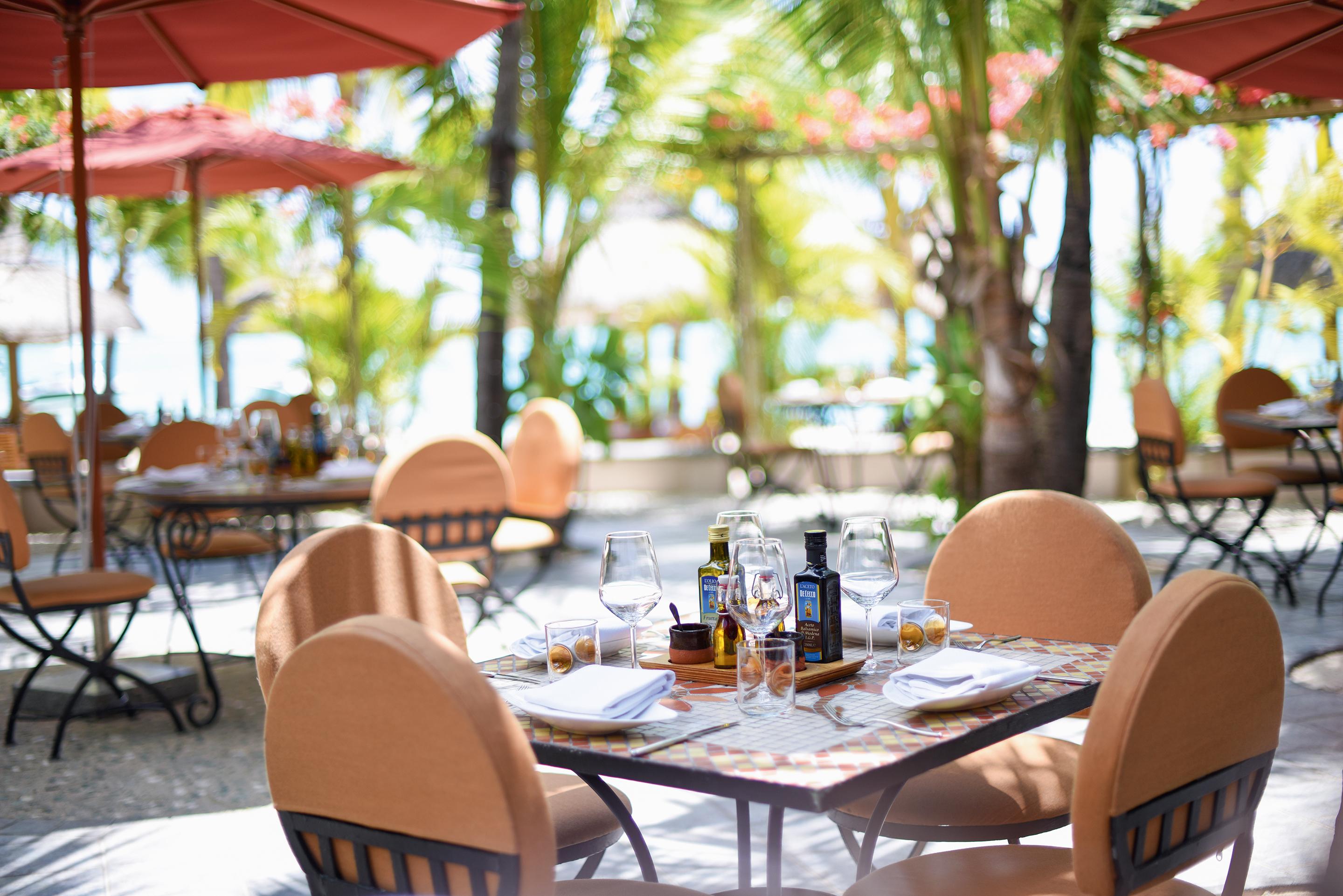 Paradis Beachcomber Golf Resort & Spa Le Morne Esterno foto