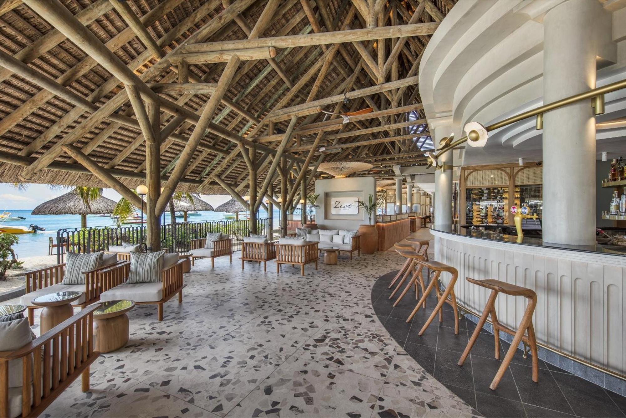 Paradis Beachcomber Golf Resort & Spa Le Morne Esterno foto