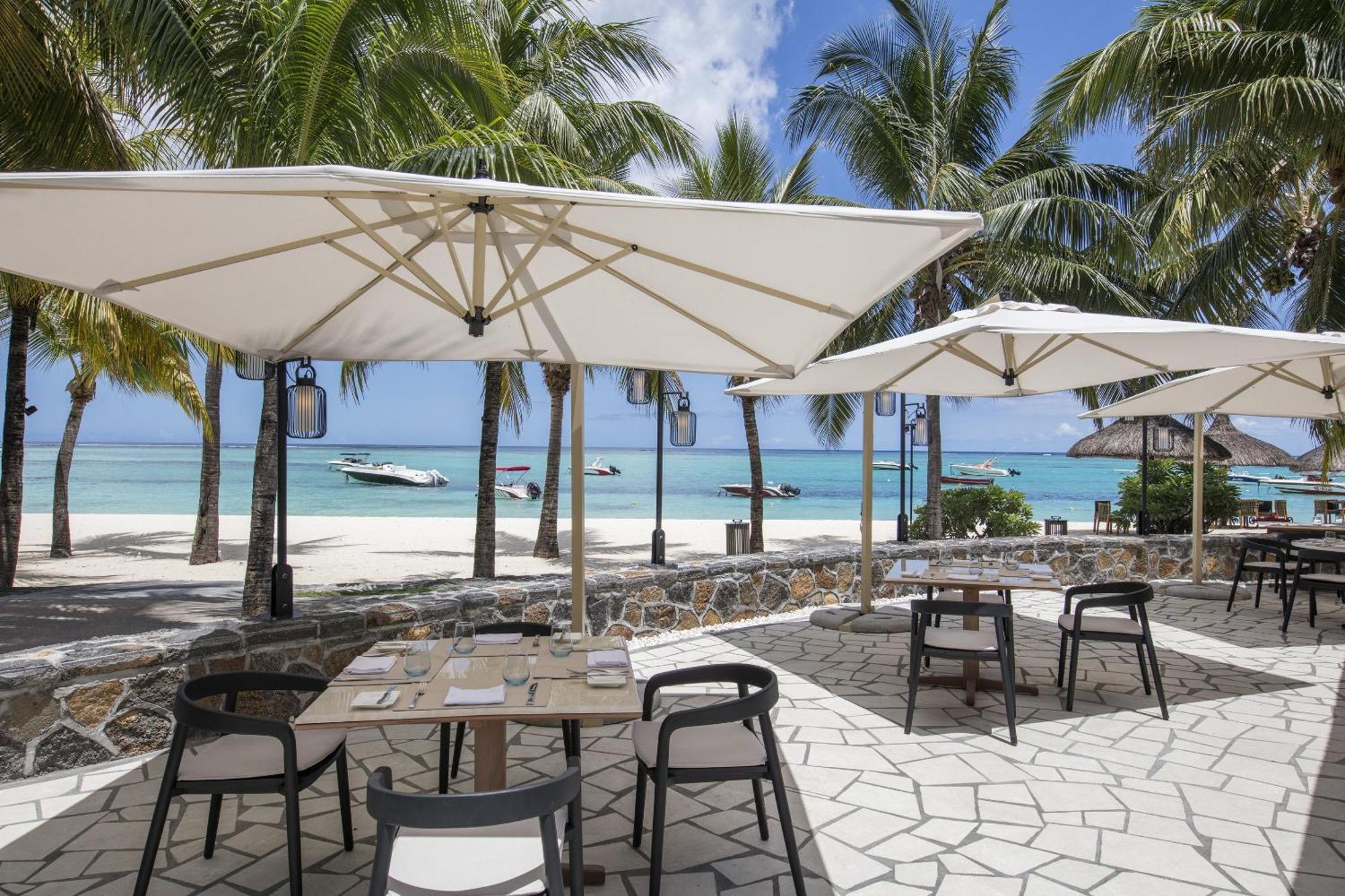 Paradis Beachcomber Golf Resort & Spa Le Morne Esterno foto