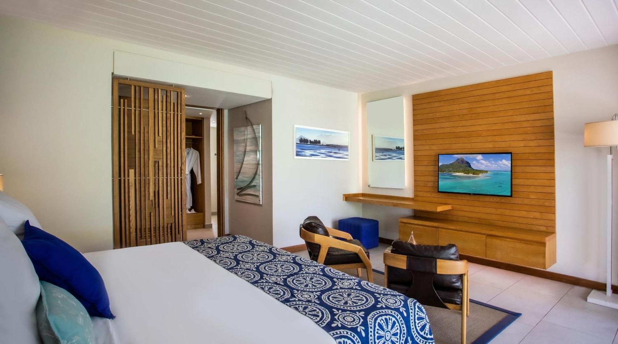 Paradis Beachcomber Golf Resort & Spa Le Morne Esterno foto